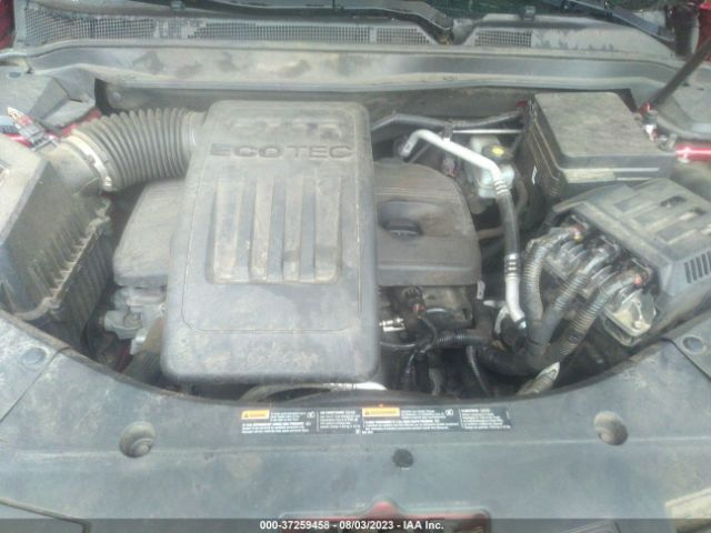 2GKALREK3F6257989 GMC Terrain Sle