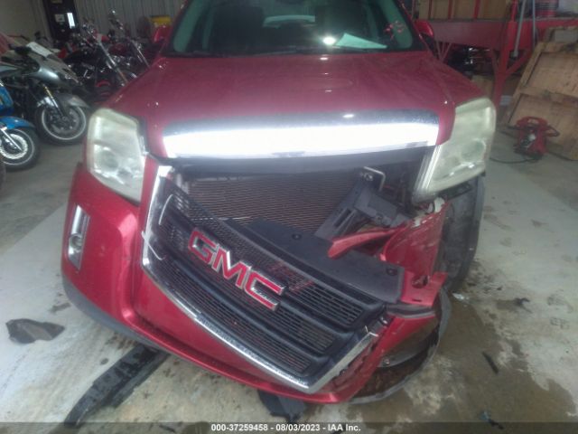 2GKALREK3F6257989 GMC Terrain Sle