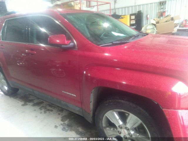 2GKALREK3F6257989 GMC Terrain Sle