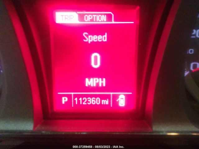 2GKALREK3F6257989 GMC Terrain Sle