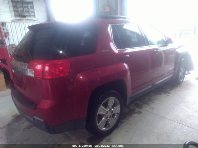 2GKALREK3F6257989 GMC Terrain Sle