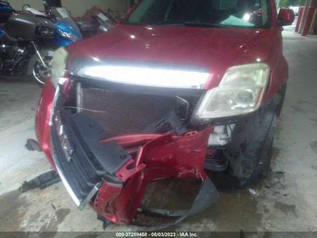 2GKALREK3F6257989 GMC Terrain Sle
