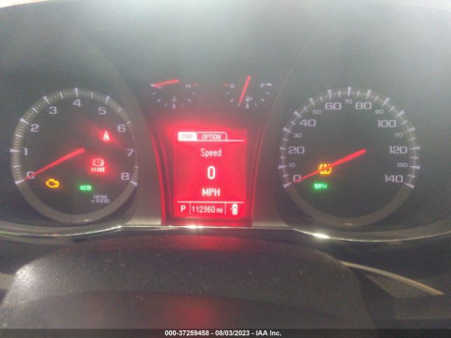 2GKALREK3F6257989 GMC Terrain Sle