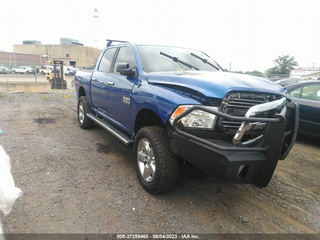 RAM 1500 Big Horn 2016 1C6RR7LGXGS132266 zdjęcie główne