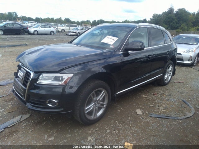 WA1CMAFP3EA097895 Audi Q5 Premium Plus