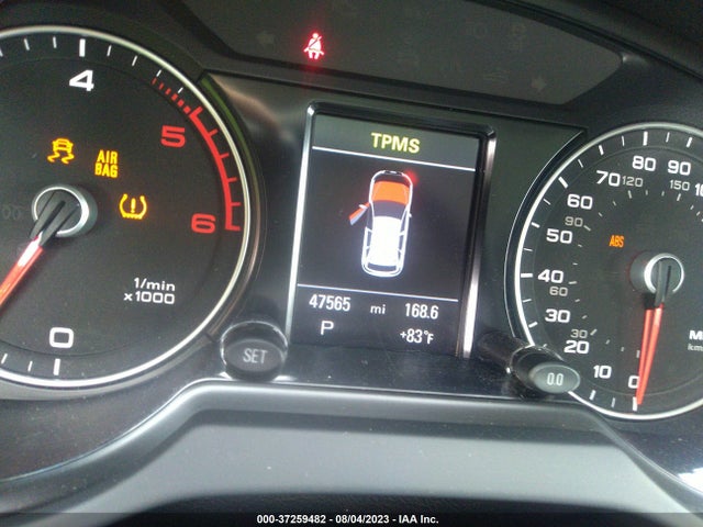 WA1CMAFP3EA097895 Audi Q5 Premium Plus