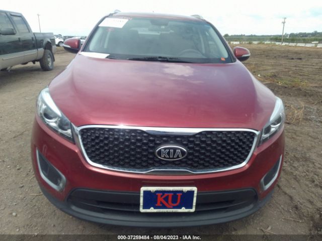 5XYPG4A58HG208113 KIA Sorento Lx V6