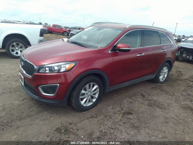 5XYPG4A58HG208113 KIA Sorento Lx V6