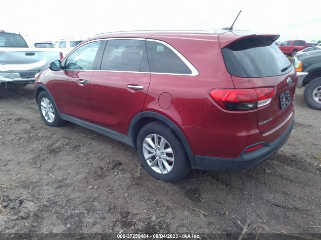 5XYPG4A58HG208113 KIA Sorento Lx V6