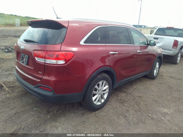 5XYPG4A58HG208113 KIA Sorento Lx V6