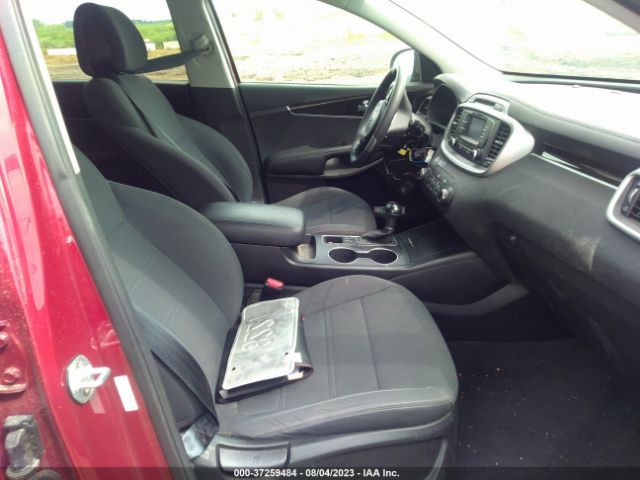 5XYPG4A58HG208113 KIA Sorento Lx V6