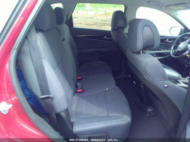 5XYPG4A58HG208113 KIA Sorento Lx V6