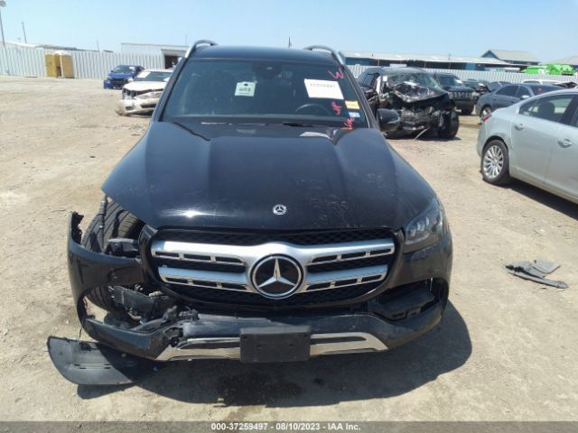 4JGFF5KE1LA216495 Mercedes-Benz Gls Gls 450