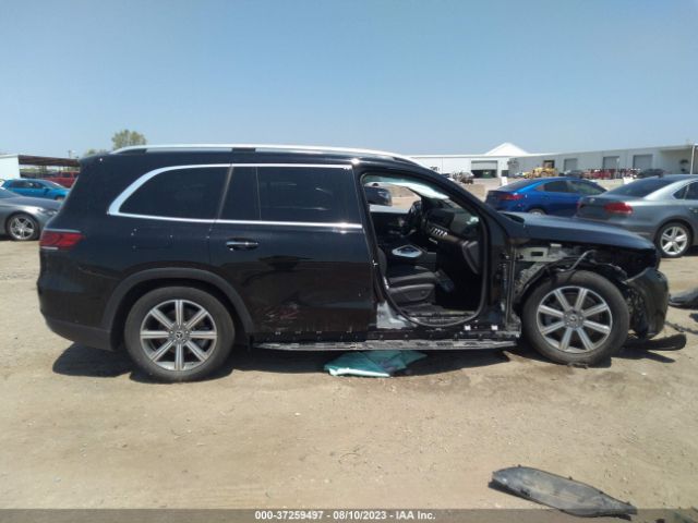 4JGFF5KE1LA216495 Mercedes-Benz Gls Gls 450