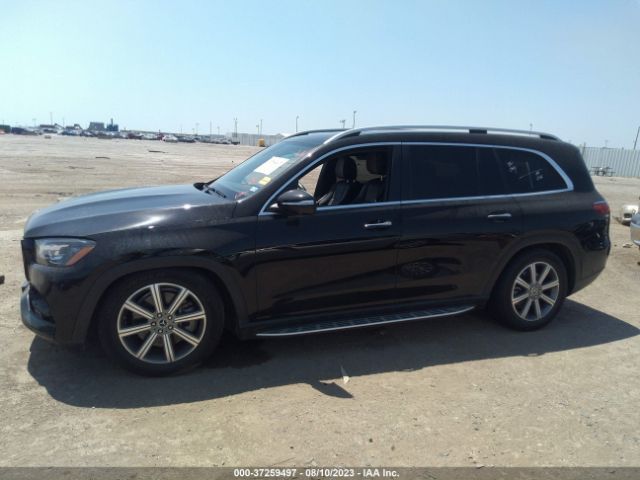 4JGFF5KE1LA216495 Mercedes-Benz Gls Gls 450