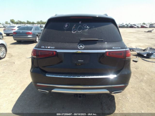 4JGFF5KE1LA216495 Mercedes-Benz Gls Gls 450