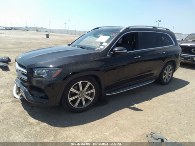 4JGFF5KE1LA216495 Mercedes-Benz Gls Gls 450