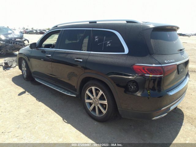 4JGFF5KE1LA216495 Mercedes-Benz Gls Gls 450
