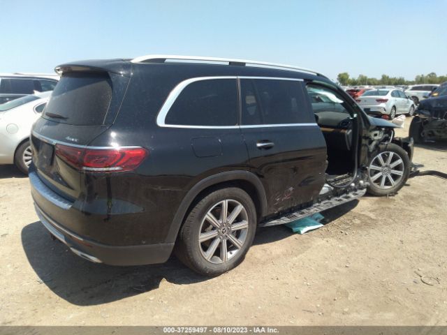 4JGFF5KE1LA216495 Mercedes-Benz Gls Gls 450