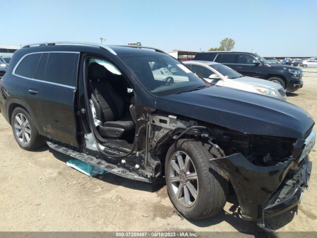 4JGFF5KE1LA216495 Mercedes-Benz Gls Gls 450