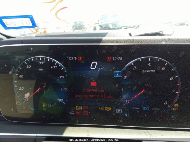 4JGFF5KE1LA216495 Mercedes-Benz Gls Gls 450