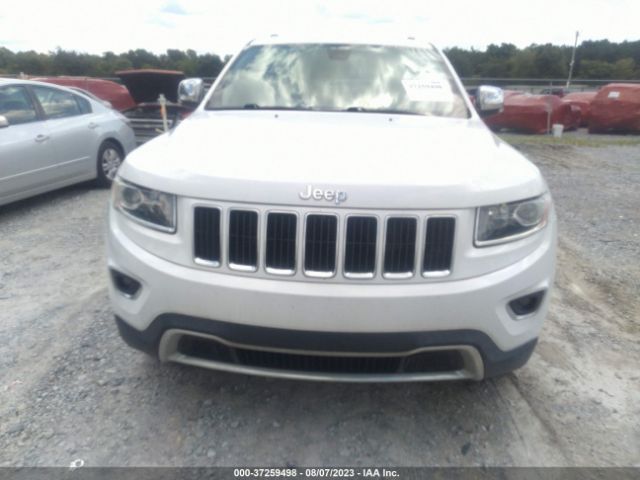 1C4RJEBG4FC615296 Jeep Grand Cherokee Limited