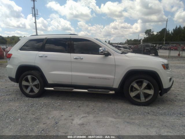 1C4RJEBG4FC615296 Jeep Grand Cherokee Limited