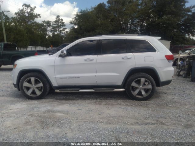 1C4RJEBG4FC615296 Jeep Grand Cherokee Limited
