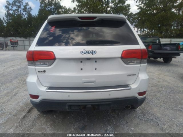 1C4RJEBG4FC615296 Jeep Grand Cherokee Limited