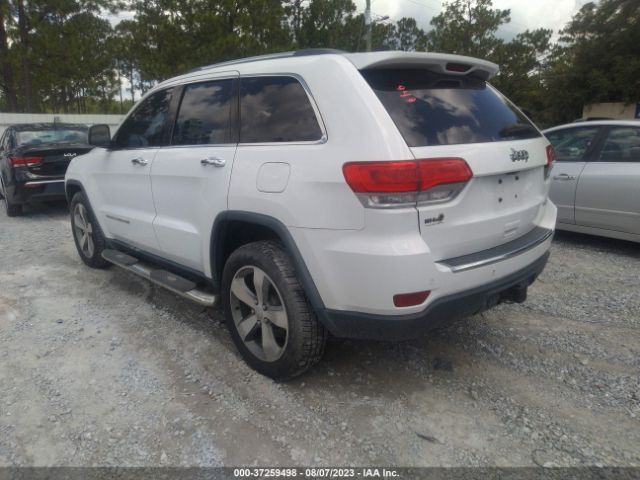1C4RJEBG4FC615296 Jeep Grand Cherokee Limited