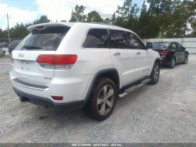 1C4RJEBG4FC615296 Jeep Grand Cherokee Limited