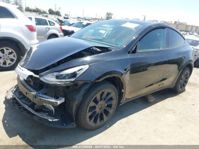 7SAYGDEE6PA030979 Tesla Model Y Long Range