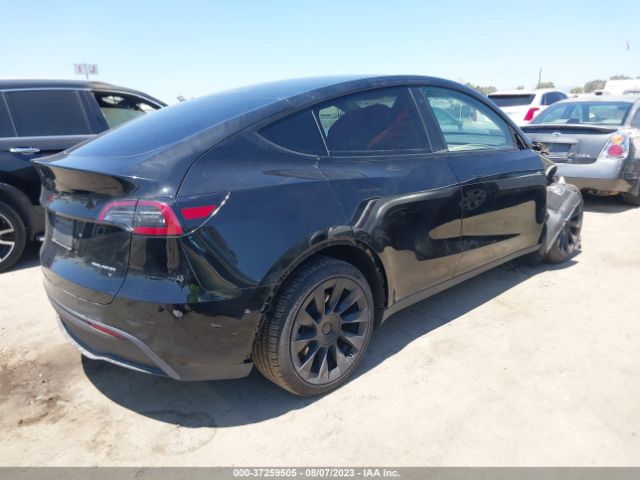 7SAYGDEE6PA030979 Tesla Model Y Long Range