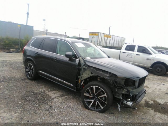 2022 VOLVO XC90 RECHARGE YV4H600Z6N1831985