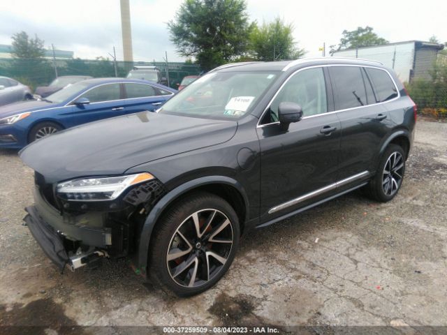 2022 VOLVO XC90 RECHARGE YV4H600Z6N1831985 Photo 1