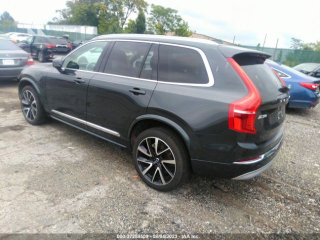 2022 VOLVO XC90 RECHARGE YV4H600Z6N1831985 Photo 2