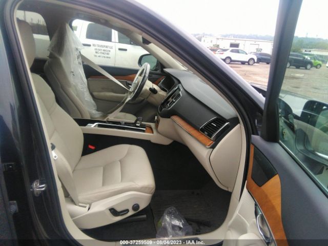 2022 VOLVO XC90 RECHARGE YV4H600Z6N1831985 Photo 4