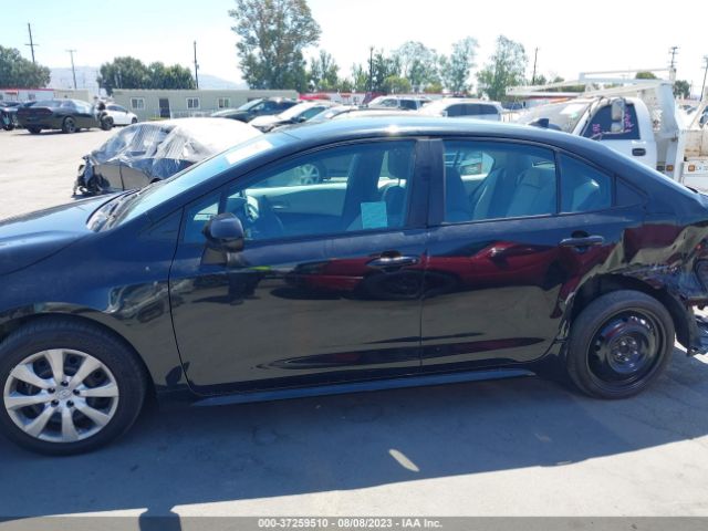 5YFEPMAEXMP161289 Toyota COROLLA LE