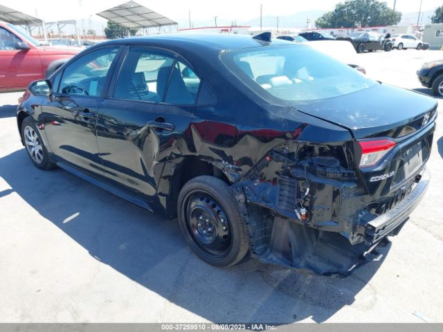 5YFEPMAEXMP161289 Toyota COROLLA LE