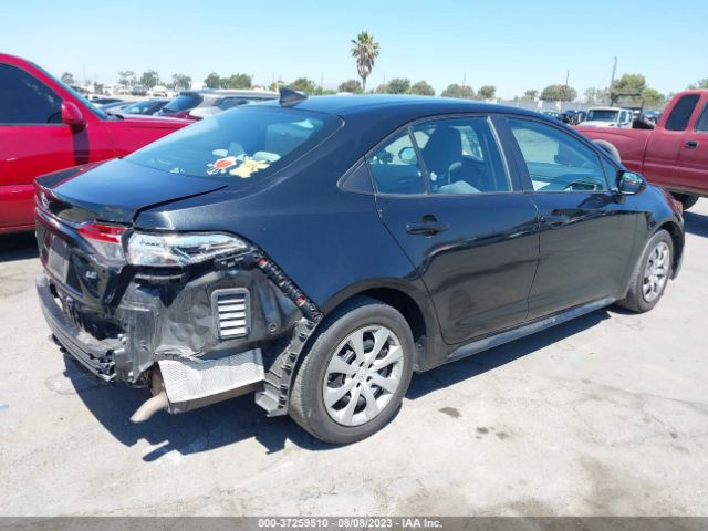 5YFEPMAEXMP161289 Toyota COROLLA LE