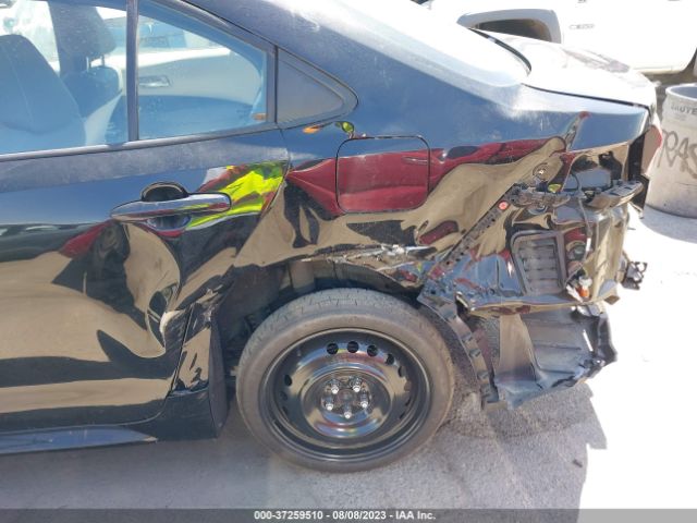 5YFEPMAEXMP161289 Toyota COROLLA LE