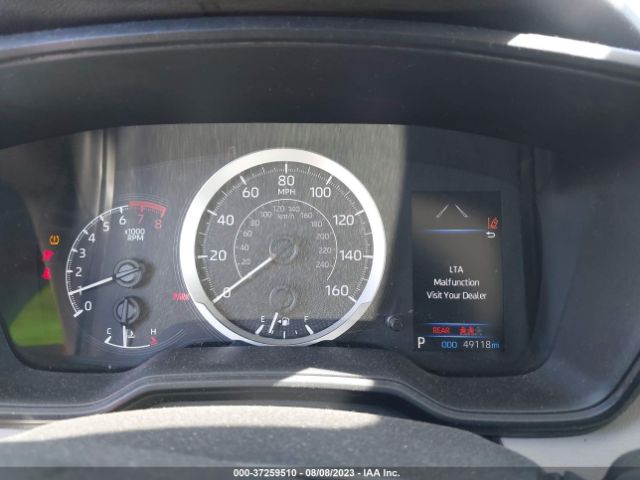 5YFEPMAEXMP161289 Toyota COROLLA LE