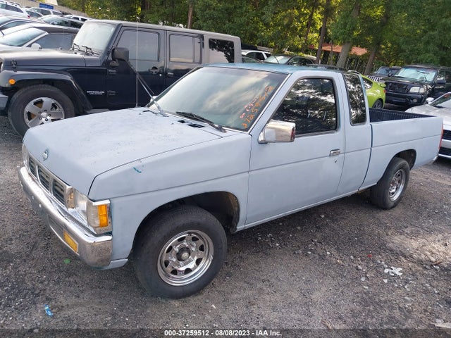 1995 NISSAN TRUCK KING CAB XE VIN: 1N6SD16S1SC422594
