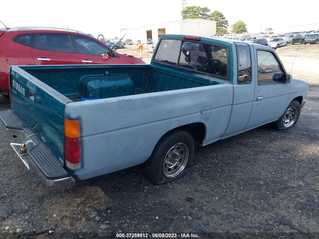 1995 NISSAN TRUCK KING CAB XE VIN: 1N6SD16S1SC422594