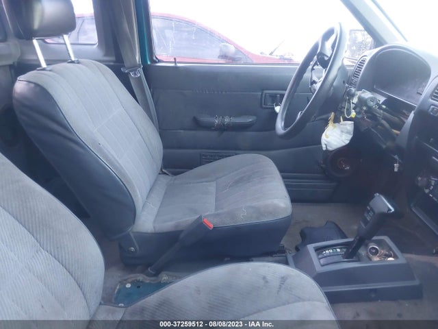 1995 NISSAN TRUCK KING CAB XE VIN: 1N6SD16S1SC422594
