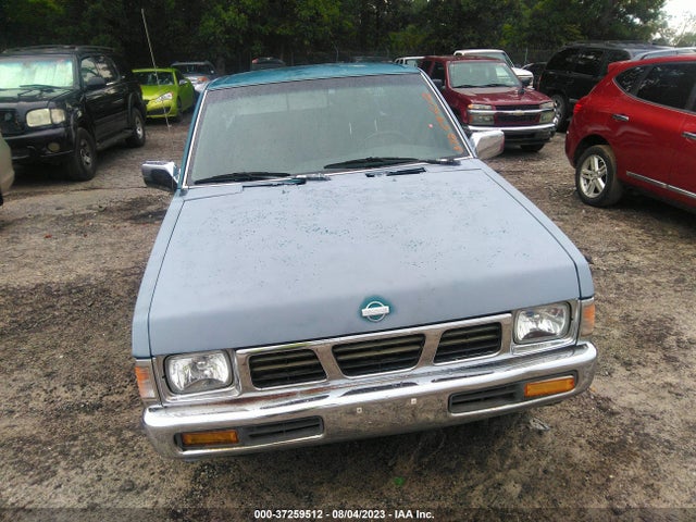 1995 NISSAN TRUCK KING CAB XE VIN: 1N6SD16S1SC422594