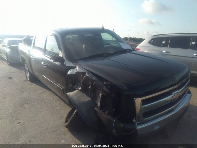 2008 CHEVROLET SILVERADO 1500 LT W/1LT VIN: 3GCEC13J08G291338
