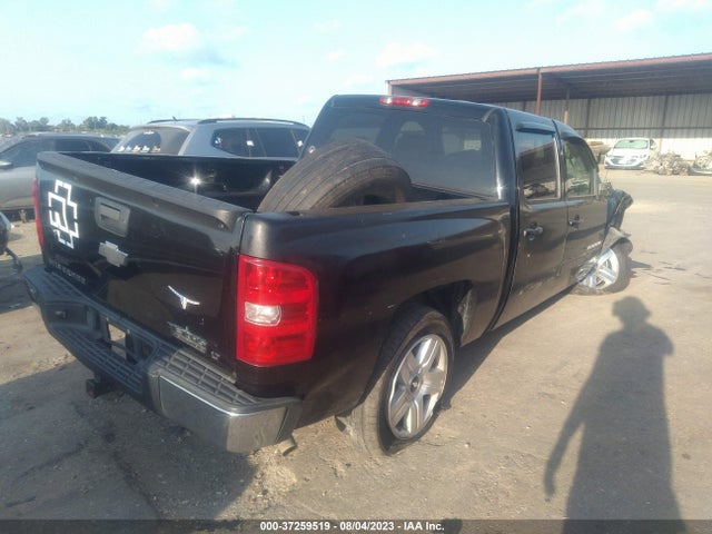 2008 CHEVROLET SILVERADO 1500 LT W/1LT VIN: 3GCEC13J08G291338
