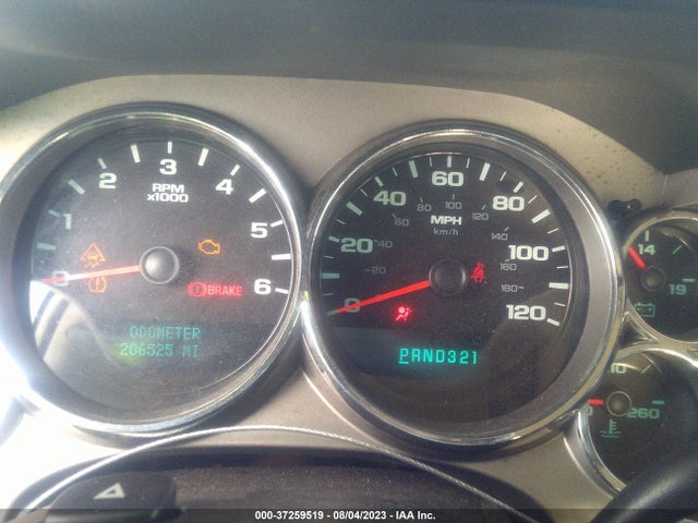 2008 CHEVROLET SILVERADO 1500 LT W/1LT VIN: 3GCEC13J08G291338