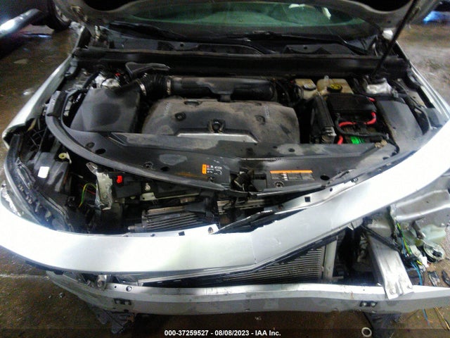 Chevrolet IMPALA 1LT 2016 2G1105SA2G9158453 Image 10